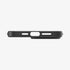 ACS04813 - iPhone 14 Pro Max Case Liquid Air in matte black showing the back